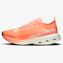 Tênis On Running Cloudboom Strike Masculino Laranja-Branco
