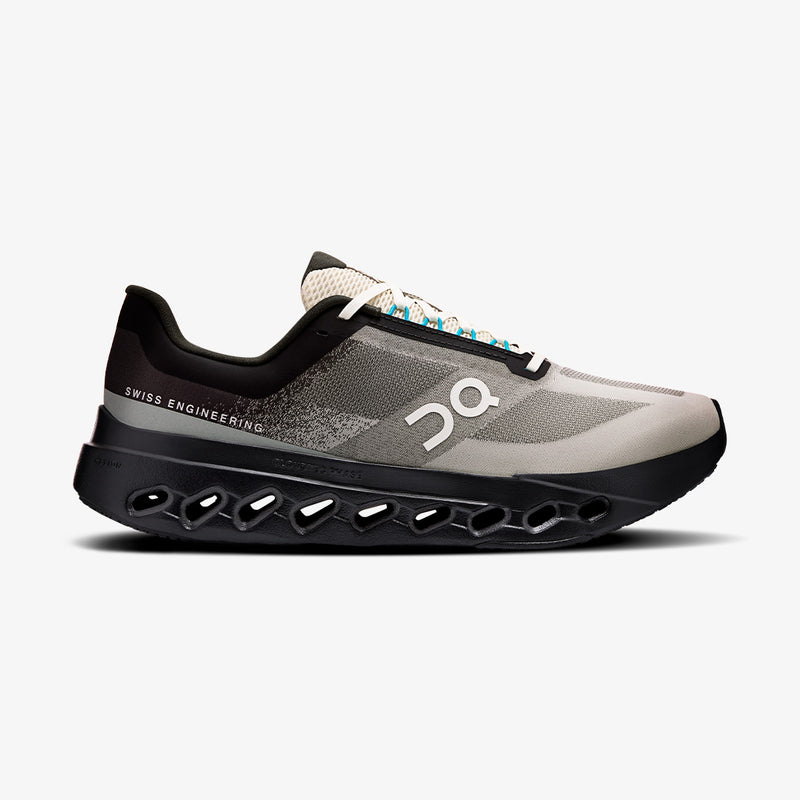 Tênis On Running Cloudsurfer Next Lumos Masculino Preto-Cinza