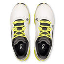 Tênis On Running Cloudflow 5 Masculino Branco-Amarelo