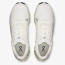 Tênis On Running Cloudflow 5 Masculino Branco-Amarelo