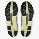 Tênis On Running Cloudflow 5 Masculino Branco-Amarelo