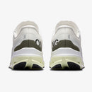 Tênis On Running Cloudflow 5 Masculino Branco-Amarelo