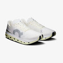 Tênis On Running Cloudflow 5 Masculino Branco-Amarelo