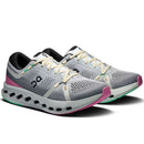 Tênis On Running Cloudsurfer 2 Masculino Cinza-Rosa