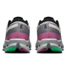 Tênis On Running Cloudsurfer 2 Masculino Cinza-Rosa