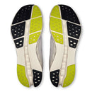 Tênis On Running Cloudsurfer 2 Masculino Cinza-Amarelo