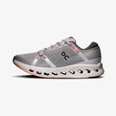 Tênis On Running Cloudsurfer 2 Masculino Cinza-Branco