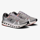 Tênis On Running Cloudsurfer 2 Masculino Cinza-Branco
