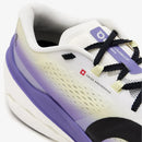 Tênis On Running Cloudboom Max Masculino Branco-Roxo