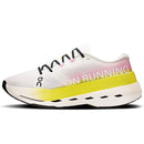 Tênis On Running Cloudboom Max Masculino Branco-Amarelo