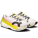 Tênis On Running Cloudboom Max Masculino Branco-Amarelo