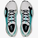Tênis On Running Cloudboom Max Masculino Branco-Azul