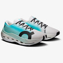 Tênis On Running Cloudboom Max Masculino Branco-Azul