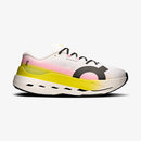 Tênis On Running Cloudboom Max Masculino Branco-Amarelo