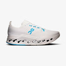 Tênis On Running Cloudsurfer Max Masculino Branco-Cinza