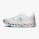 Tênis On Running Cloudsurfer Max Masculino Branco-Cinza