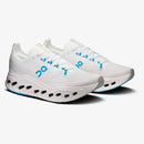 Tênis On Running Cloudsurfer Max Masculino Branco-Cinza