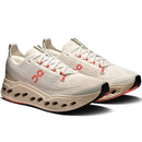 Tênis On Running Cloudsurfer Max Masculino Bege-Laranja