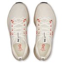 Tênis On Running Cloudsurfer Max Masculino Bege-Laranja
