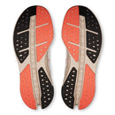 Tênis On Running Cloudsurfer Max Masculino Bege-Laranja