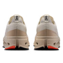 Tênis On Running Cloudsurfer Max Masculino Bege-Laranja