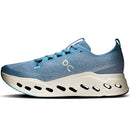Tênis On Running Cloudsurfer Max Masculino Azul-Cinza