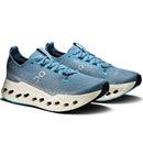 Tênis On Running Cloudsurfer Max Masculino Azul-Cinza
