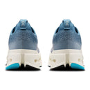 Tênis On Running Cloudsurfer Max Masculino Azul-Cinza