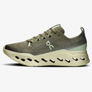 Tênis On Running Cloudsurfer Max Masculino Verde-Oliva