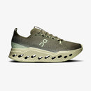 Tênis On Running Cloudsurfer Max Masculino Verde-Oliva