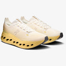 Tênis On Running Cloudsurfer Max Masculino Branco-Amarelo