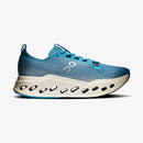 Tênis On Running Cloudsurfer Max Masculino Azul-Cinza