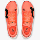 Tênis On Running Cloudboom Volt Masculino Laranja-Branco