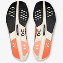 Tênis On Running Cloudboom Volt Masculino Laranja-Branco