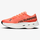 Tênis On Running Cloudboom Volt Masculino Laranja-Branco