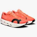 Tênis On Running Cloudboom Volt Masculino Laranja-Branco