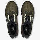 Tênis On Running Cloudmonster 3 Masculino Verde-Preto