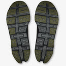 Tênis On Running Cloudmonster 3 Masculino Verde-Preto
