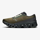 Tênis On Running Cloudmonster 3 Masculino Verde-Preto