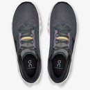 Tênis On Running Cloudmonster 3 Masculino Preto-Cinza