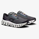 Tênis On Running Cloudmonster 3 Masculino Preto-Cinza