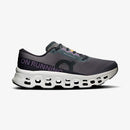Tênis On Running Cloudmonster 3 Masculino Preto-Cinza