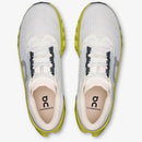 Tênis On Running Cloudmonster 3 Masculino Cinza-Amarelo