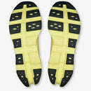 Tênis On Running Cloudmonster 3 Masculino Cinza-Amarelo