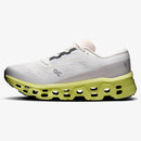 Tênis On Running Cloudmonster 3 Masculino Cinza-Amarelo