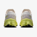 Tênis On Running Cloudmonster 3 Masculino Cinza-Amarelo