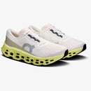 Tênis On Running Cloudmonster 3 Masculino Cinza-Amarelo