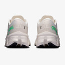 Tênis On Running Cloudmonster 3 Masculino Branco-Verde