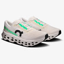 Tênis On Running Cloudmonster 3 Masculino Branco-Verde