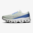 Tênis On Running Cloudmonster 3 Masculino Cinza-Branco